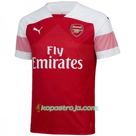 Billiga Fotbollströjor Arsenal Hemma tröja 2018/19 Kortärmad